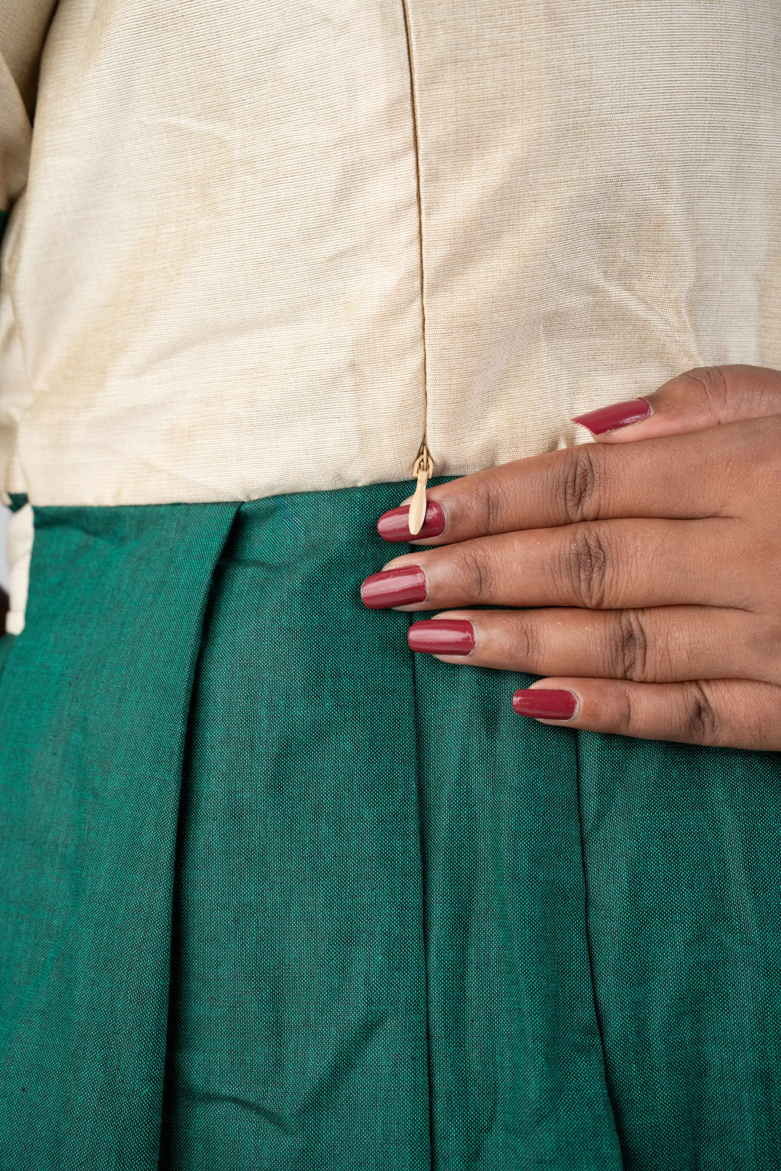 PEPLUM TOPS